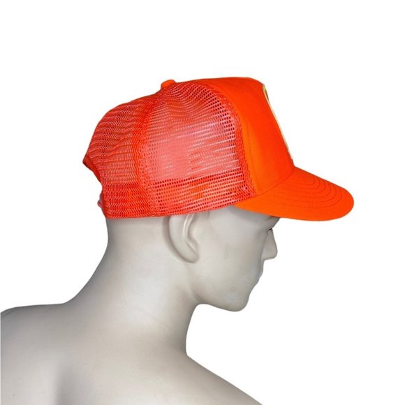 Tide Detergent Racing Team  Logo Patch Ball Cap Trucker Hat USA - Picture 9 of 9